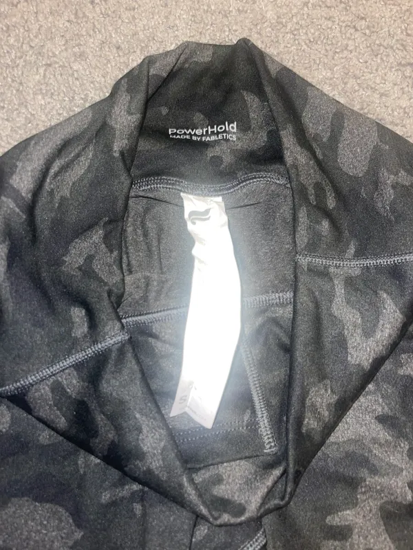 Fabletics Powerhold Biker Shorts - Image 3