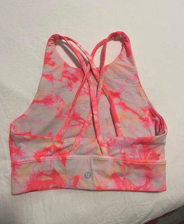 Wunder Train Long-Line Bra - Image 2