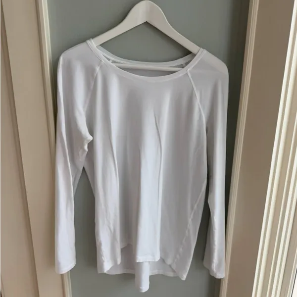 Lululemon Emerald Long Sleeve - Image 3