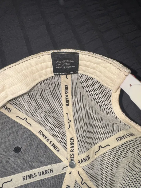 Kimes Ranch Hat - Image 4