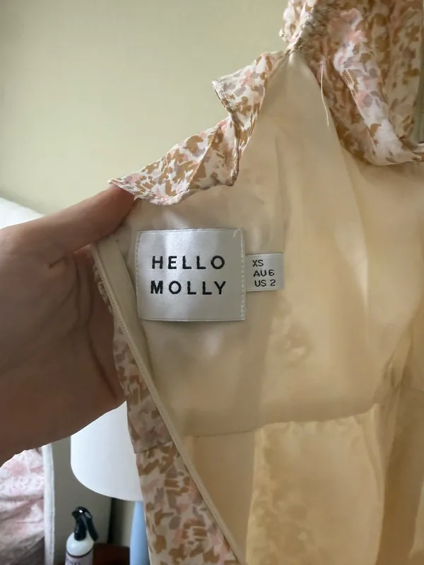 Hello Molly Dress - Image 3