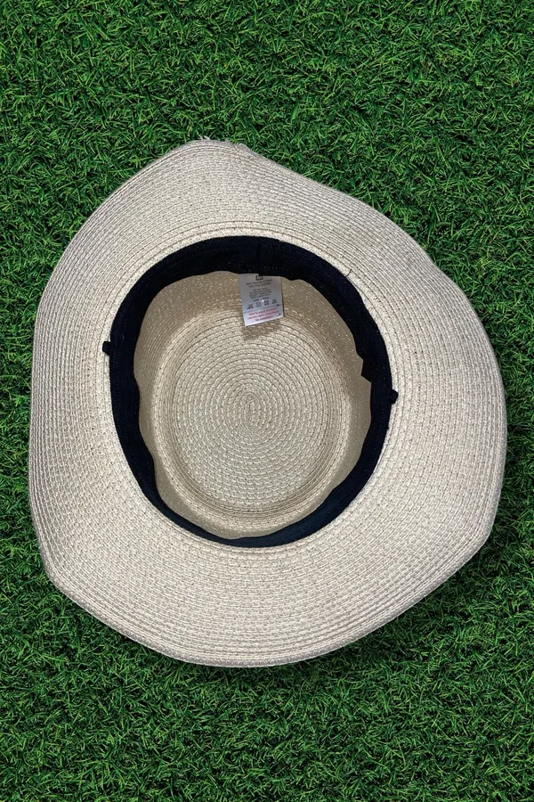 Straw Hat Tan - Image 4