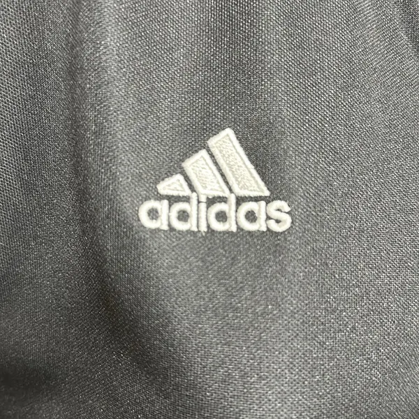 NWT Adidas Aeroready Black 1/4 Zip Long Sleeve Pullover Shirt size XL - Image 3