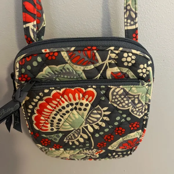 Vera Bradley Mini Hipster‎ / Crossbody - Image 2