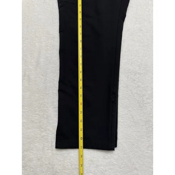 FIGS Women's Zamora Straight Leg Scrub Pants Technical Size Medium Petite - Image 11