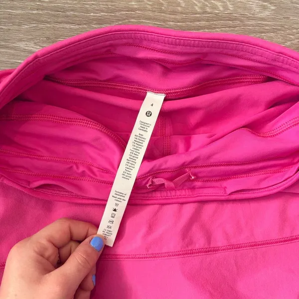 Lululemon Align Skirt 4 Pink - Image 4