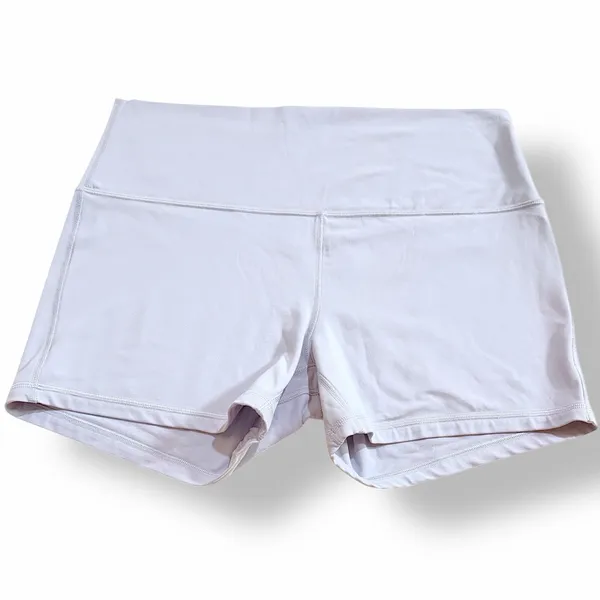 Lululemon Align 4" light blue workout shorts size 14 - Image 2