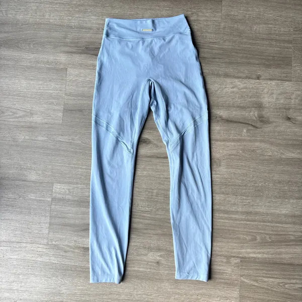 Gymshark x Whitney Simmons Whitney butt scrunch mesh leggings - Image 2
