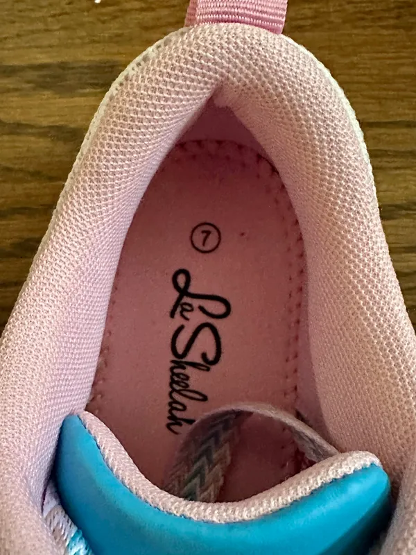 La Sheelah Fashion Sneakers - Image 5