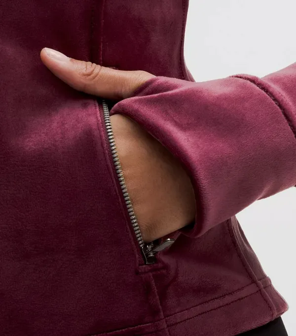 Lululemon Define Jacket Luon VELVET - New With Tags - Image 5
