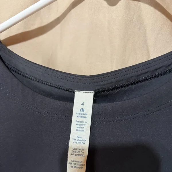 Lululemon long sleeve - Image 2