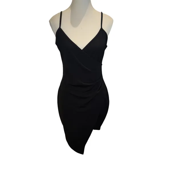 Take two asymmetrical dress - Image 4