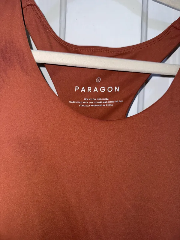 Paragon shortsuit bodysuit one piece - Image 2