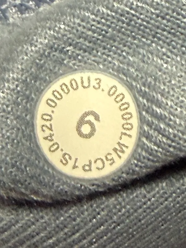 Lululemon Ready To Rulu 7/8 Jogger Pants Womens 6 Chambray Blue Buttery Soft - Image 12