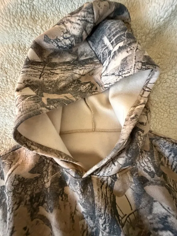Camo Hoodie - Image 5