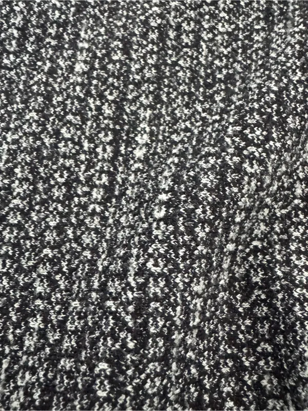 Lululemon Dark Gray Stretch Knit Leggings - Image 3