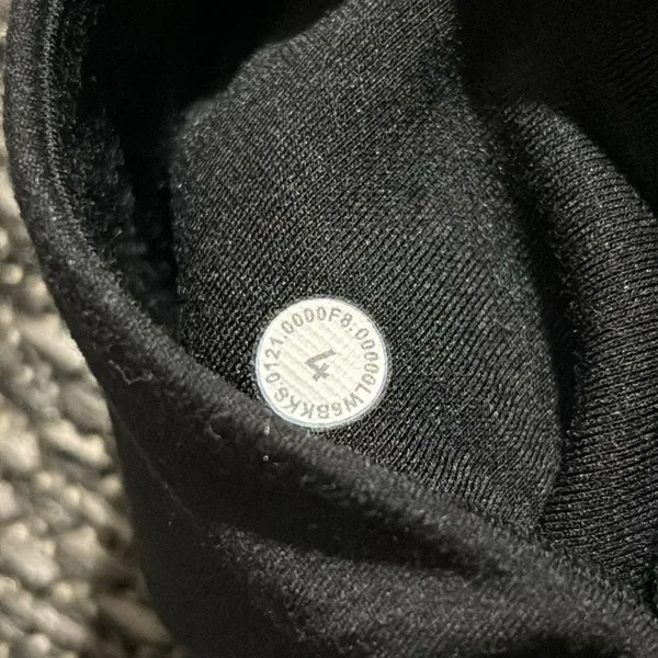 Lululemon Align Legging High Rise Crop with Pockets 23" Nulu Size 4 - Image 7