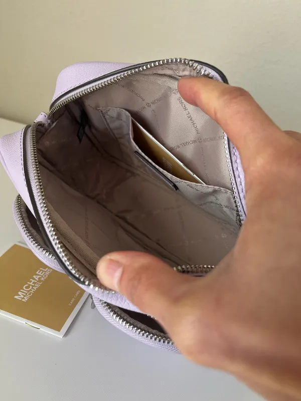 Michael Kors Purse Crossbody - Image 7
