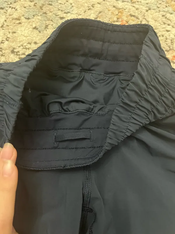 Lululemon Track That Shorts 5" - Image 3