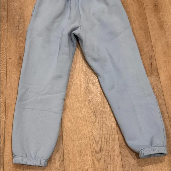 ⭐️Barstool sports Call Her Daddy Light Blue Sweatpants - Everyday Bottoms - Image 4