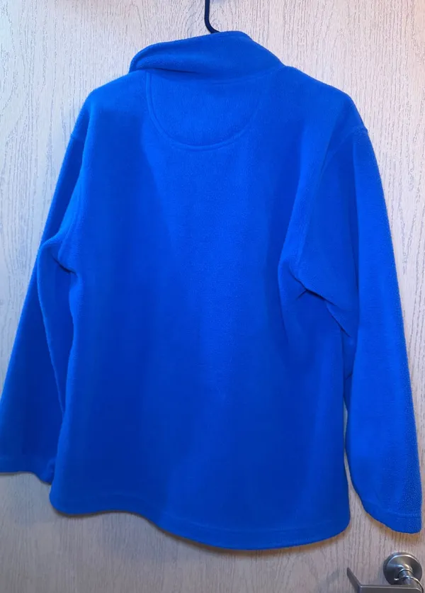 Catalina Blue Fleece - Image 2