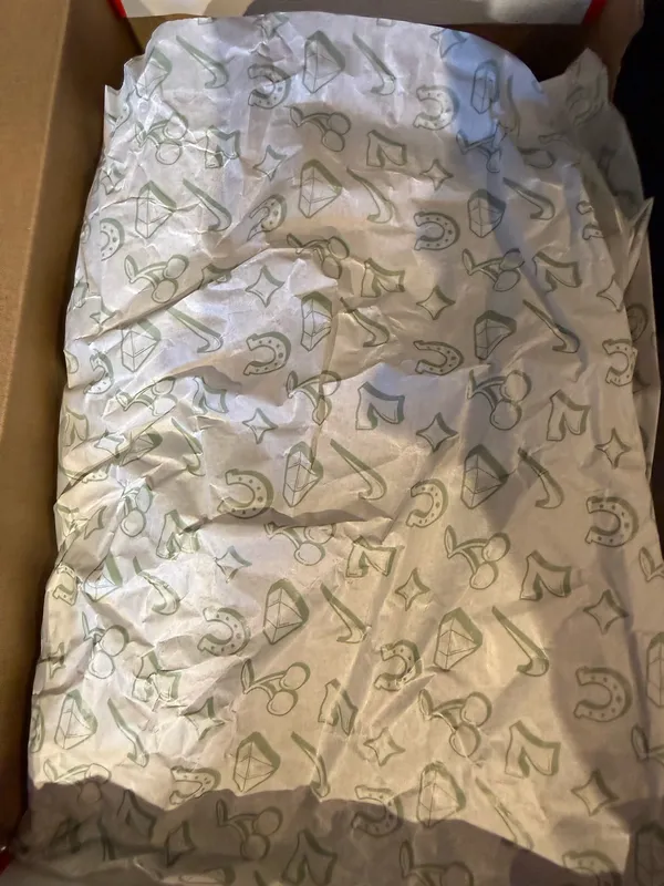 Nike Dunk lottery scratch off 6.5M/8W - Image 8