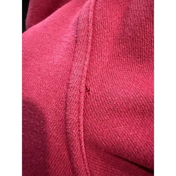 Lululemon Scuba High-Rise Joggers Pink Magenta Cotton Fleece Sweatpants Size 2‎ - Image 4