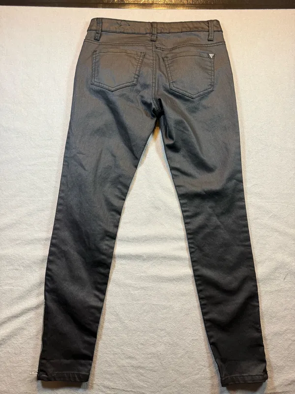 Guess Jeans Skinny Black 27 - Image 10