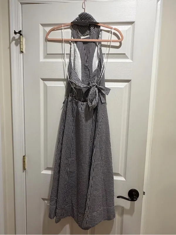 Reformation Gingham Masha
Dress Size 2 - Image 6