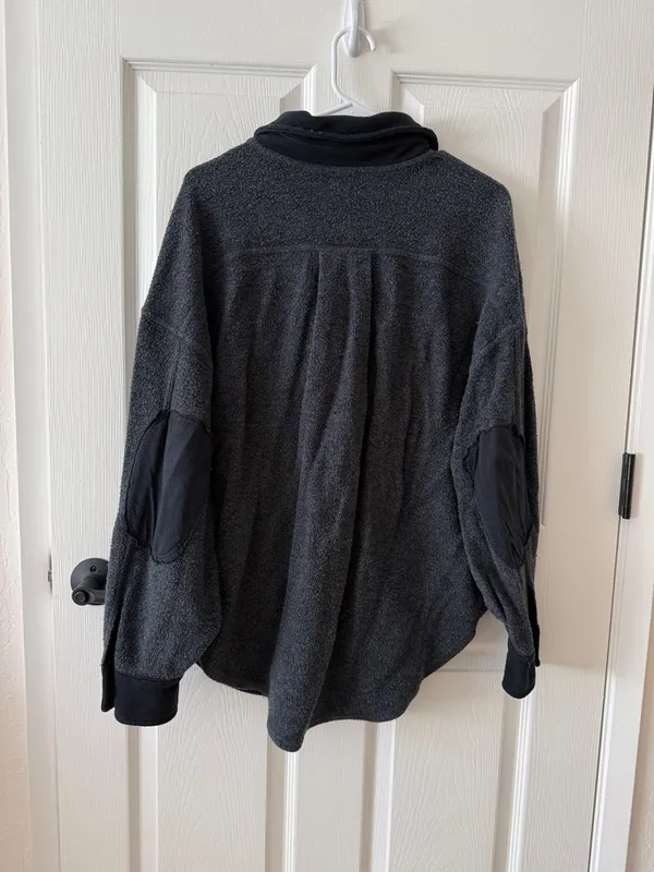 Free People Ruby jacket in black - Image 9