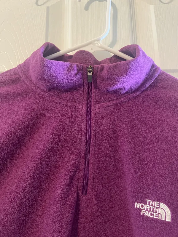 The North Face Fleece 3/4-Zip Pullover - Image 8