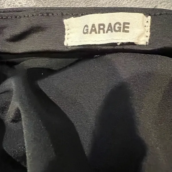 Sexy black dress from Garage size medium - Image 4