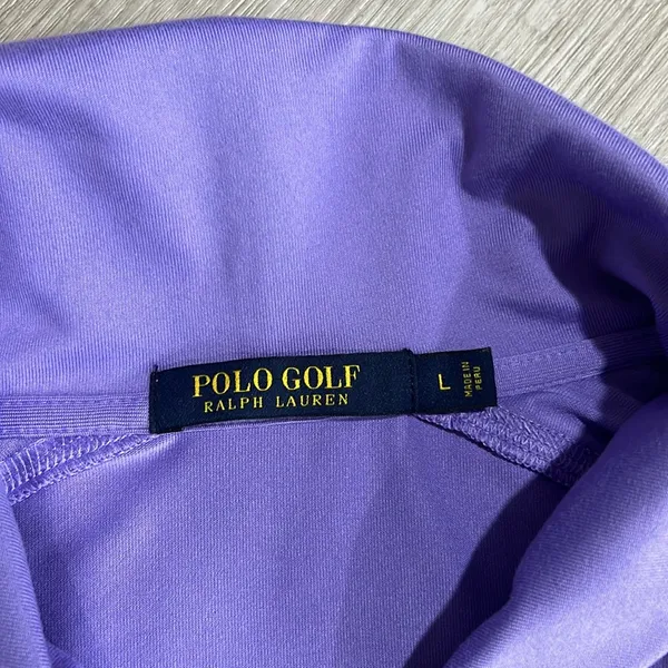 Polo golf Ralph Lauren quarter zip pullover - Image 6