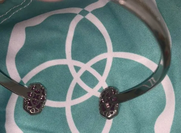 Kendra Scott Cuff Bracelet - Image 8