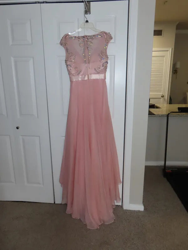 Mac Duggal Gown - Image 5
