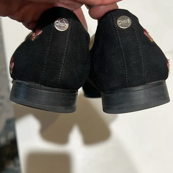 Size 6.5M Women's Circus By Sam Edelman Black Harlem-1 Slip On Shoes - Image 7