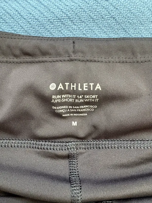 Athleta Athletic Skirt - Image 3