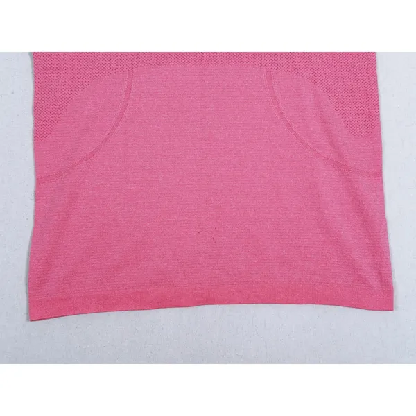 Lululemon Swiftly Tech Short Sleeve Shirt Size 8 Pink Running Workout Fitness - Image 10