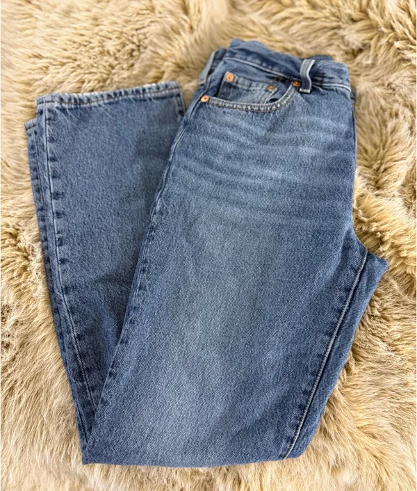 Levi’s 501 90s Jeans - Image 2