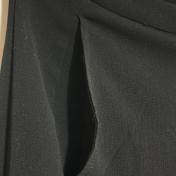 Uniqlo Black Trousers NWT - Image 5