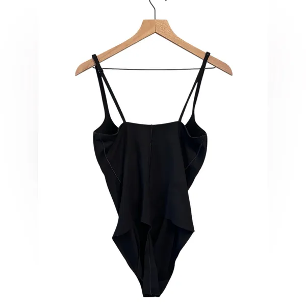 SKIMS Ultimate Push-up Thong Bodysuit size XL NWT Onyx - Image 5