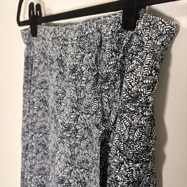 Lulu’s Tempest Floral Maxi Wrap Skirt Sz L - Image 4