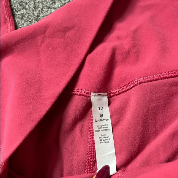 Lululemon Align Leggings - Image 3