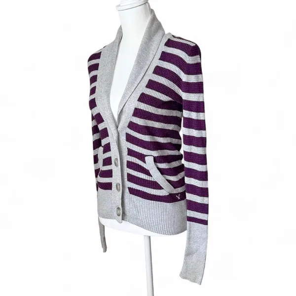 American Eagle Striped Top - Image 3