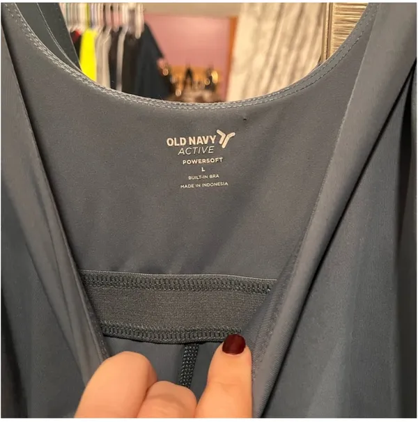 Old Navy Maternity Athletic Dress - Image 7