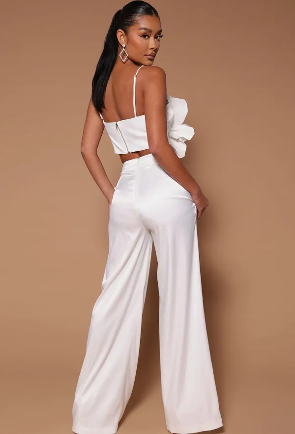 Flower Top Multi Size XS - Image 4