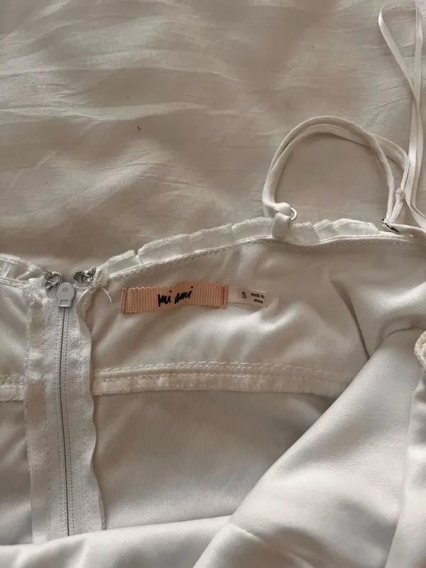 White romper - Image 2