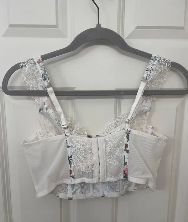 Victoria's Secret Corset Top - Image 3