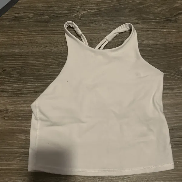 Target Athletic tank top cross back - Image 2
