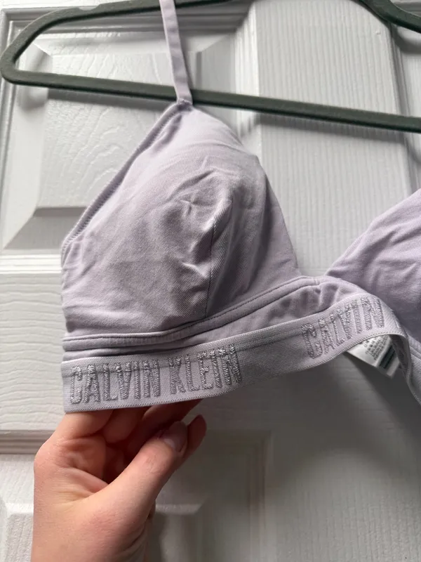 Calvin Klein Bralette - Image 2